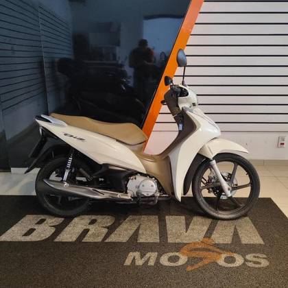 HONDA BIZ 125i 
